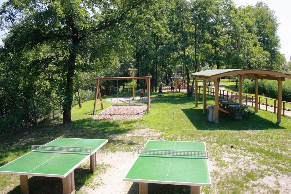 Camping Residence & Lodge Orchidea Baveno Exterior photo