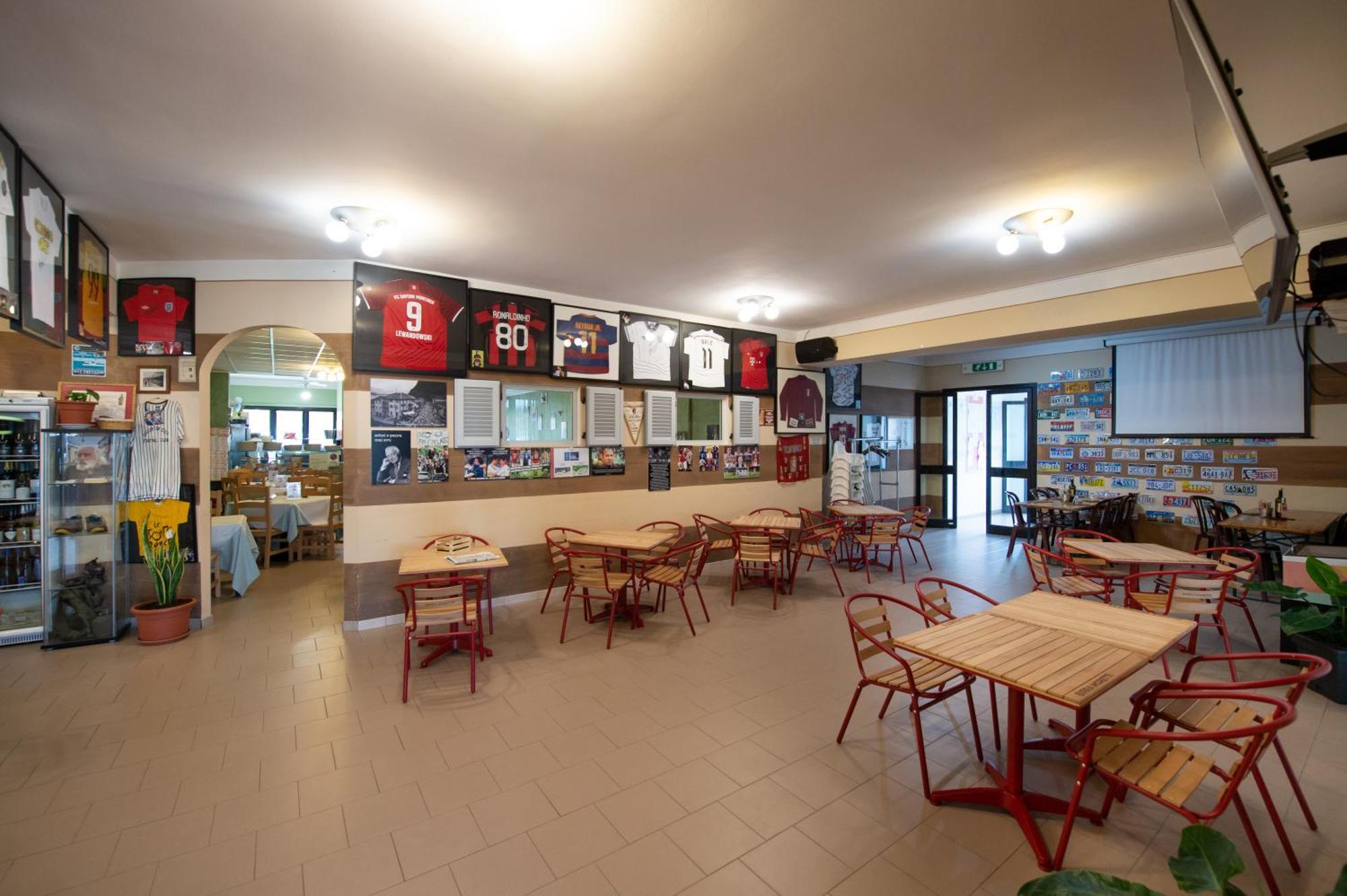 Camping Residence & Lodge Orchidea Baveno Exterior photo