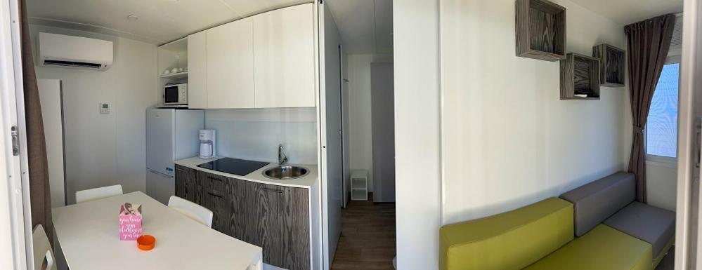 Camping Residence & Lodge Orchidea Baveno Exterior photo